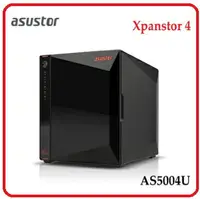 在飛比找樂天市場購物網優惠-ASUSTOR 華芸 Xpanstor 4 AS5004U 