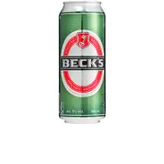 [Becks] Becks Can 500mL
