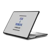 MacBook Pro 16-inch (M1 - M4) Impact Case Fear & Trembling