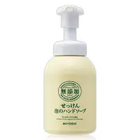 在飛比找Yahoo奇摩購物中心優惠-日本MIYOSHI 無添加 泡沫洗手乳350ml