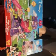 Vtech Disney GO GO Smart Wheels Minnie Mouse Around Town Playset Sealed MIB 2019