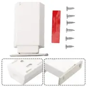 Push To Open Cabinet Catch for Lurking Doors Heavy Duty Magnetic Design