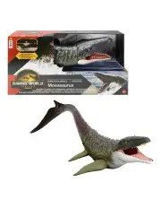 Jurassic World Rebirth Super Colossal Mosasaurus Figure