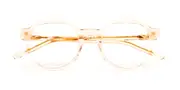 Kaleos Rink C4 Men's Glasses Pink Size 50 - Private Health Rebate - Blue Light Block Available