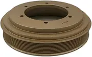 Excavator Accessories Crankshaft Pulley Engine Compatible For CAT Crankshaft Pulley E325/329D Edition