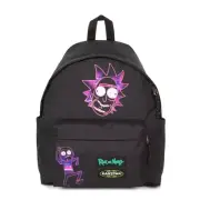 Rare! Only 1 On Ebay - Eastpak Pak'r Rick and Morty Backpack