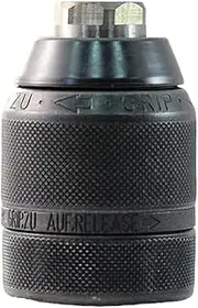 [Milwaukee] Portabrocas automático 1.5-13mm 1/2" x20UNF con tornillo, Tool Sets, pack, Metal