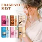 Roxelis Women's Charming Perfume Fresh Natural Light Perfume Fragrance U1G6