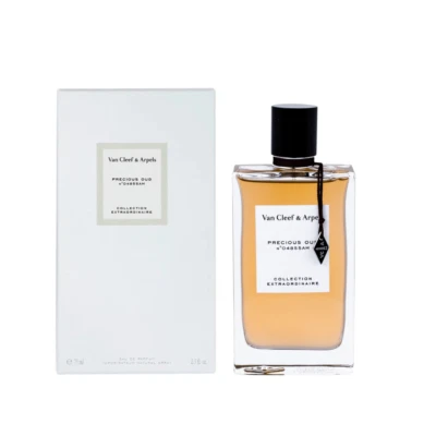 Precious Oud by Van Cleef & Arpels Spray EDP 75ml New Sealed