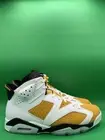 Air Jordan 6 Retro “Yellow Ochre” Size 11.5 Brand New In Box (CT8529-170)