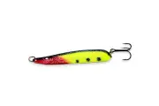 Williams Quick Silver Fishing Lure - QKS4-CLWLP - Charlie Clown Leopard/Silver