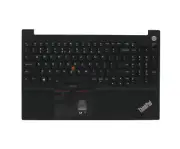 5M11C43820 For Thinkpad E15 Gen 3 E15 Gen 4 Palmrest Bezel W/US Backlit Keyboard