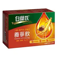 在飛比找ETMall東森購物網優惠-白蘭氏 養蔘飲(60G/6入)【愛買】