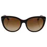 Vogue Vogue VO2941S 2279/13 - Top Brown/Orange Transparent/Brown Gradient by Vogue for Women - 56-18-140 mm Sunglasses