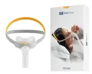 Fisher & Paykel Solo Nasal CPAP Mask in Size Medium and Large AutoFit™ mask New