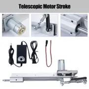 Reciprocating Cycle Linear Actuator 24V 150mm Adjustable Telescopic Motor New