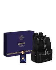 Versace Dylan Blue Pour Homme Eau de Toilette Summer Set ($155 value)