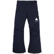 Brand New Kids 2025 Burton Skylar 2L Snowpants True Black
