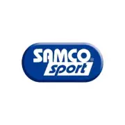 Samco TB1217-WHT 76mm Turbo Inlet Hose - White For 2002-2007 Subaru WRX/STi