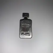 Disaronno Amaretto Advertising Bottle Pin Silver Tone
