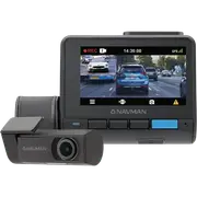 Navman MiVue Pro 4K Front & Rear Dash Camera