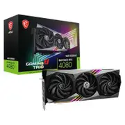 MSI GeForce RTX 4080 GAMING X TRIO 16GB Video Card - GeForce RTX 4080 16GB GAMING X TRIO