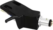 Magideal Turntable Headshell Technica Headshell Hardware Pointer Cartridges S...