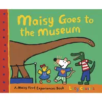 在飛比找蝦皮商城優惠-Maisy Goes to the Museum (平裝本)