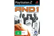 And1 Streetball (PS2) [Pre-Owned]