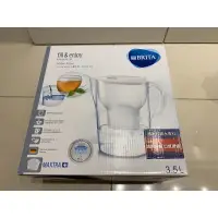 在飛比找蝦皮購物優惠-【BRITA】德國原裝進口 MARELLA 馬利拉 3.5L