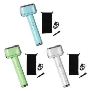 Mini Men's Shaver Portable Shavers Waterproof USB Removable Face Hair Shavers