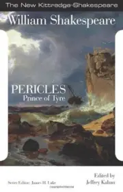 Pericles, Prince of Tyre by William Shakespeare (English) Paperback Book