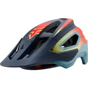 FOX Speedframe Pro Helmet Daiz Light Blue