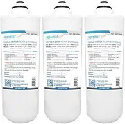 (3 Pack) Zip 91240 Hydrotap Compatible Triple Action Water Filter