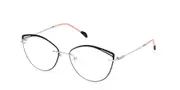 Emilio Pucci EP5194 005 Men's Glasses Black Size 56 - Private Health Rebate - Blue Light Block Available