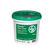 James Hardie 15kg Compound Top Coat Tub