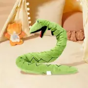Plush Animal Hand Puppet Soft Stuffed Animal Toy for Teaching Kids Toys Gift