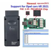 New Opcom 2021 OP Can be Flash update OBD2 Car CAN BUS Diagnostic Tool For 0pel