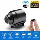 Wireless Camera Mini Wifi IP Hid Recording S 1080P HD Security Cam Monitor
