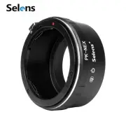 PK-NEX Mount Adapter Ring for Pentax K/PK Lens to Sony NEX-7 6 5R 5N F5 E-mount