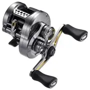 SHIMANO Baitcasting Reel 23 Calcutta Conquest BFS HG LEFT Lure Casting