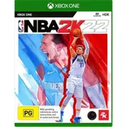NBA 2K22 Xbox One
