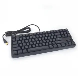 原廠 ASUS 華碩 M801 電競 機械式 鍵盤 紅軸 繁體中文 筆電 桌機專用 紅色LED (9.2折)
