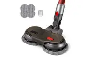 ZUNI Electric Mop Head for Dyson V7 V8 V10 V11 V15 Vacuum Cleaners