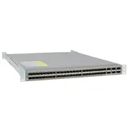 Cisco Nexus N9K-C93180YC-EX 9300 48-Port 1/10G/25G SFP+W Dual PSU Rack Mounts