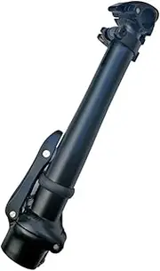 Folding Stem for Head Tube Replacement Adjustable Handlebar Headtube Front Fork Components/1951