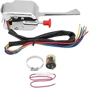 Gorgeri 12V Universal street Hot Rod Blinker schalter car turn signal lamp with mounting bracket replaceable P021-TS-HL101 HL101