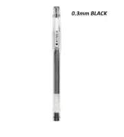 Pilot Hi Tec C 0.3mm Fineliner pen LH-20C3 - 1x ONLY BLACK