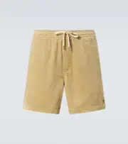 [Polo Ralph Lauren] Polo Ralph Lauren Cotton corduroy shorts UK 30 beige
