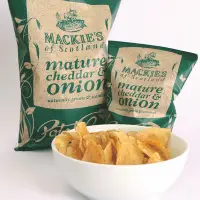 在飛比找蝦皮購物優惠-免運！【蘇格蘭🏴󠁧󠁢󠁳󠁣󠁴󠁿】MACKIE'S魔脆厚切洋芋片